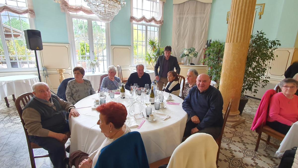 Comida de hermandad 2025 de Camprodon 4