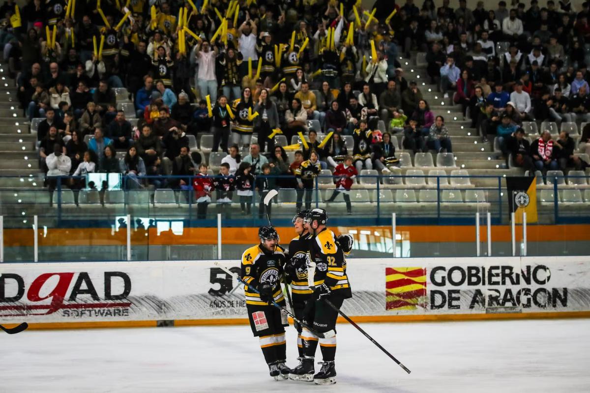 El Club Gel Puigcerdà es proclama campió de la Copa del Rei 2024-2025 1