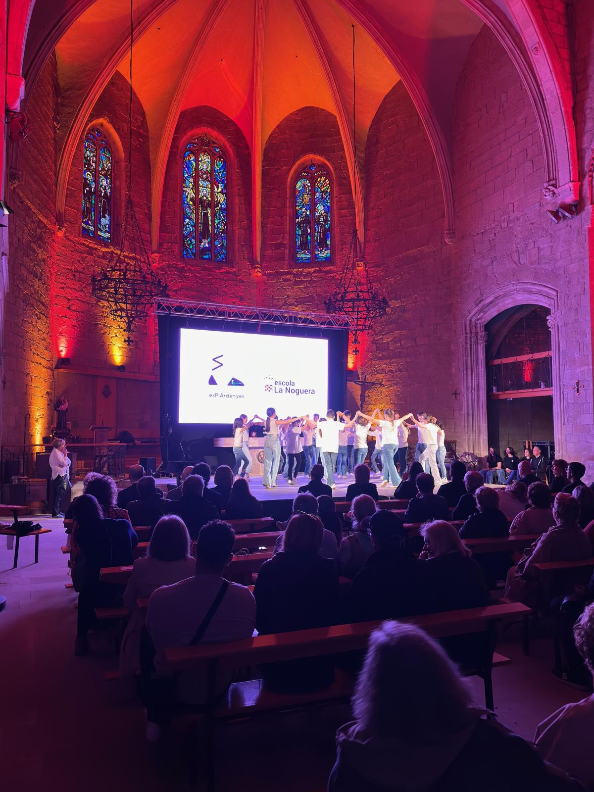 IV Nit de la Cultura Balaguer 1