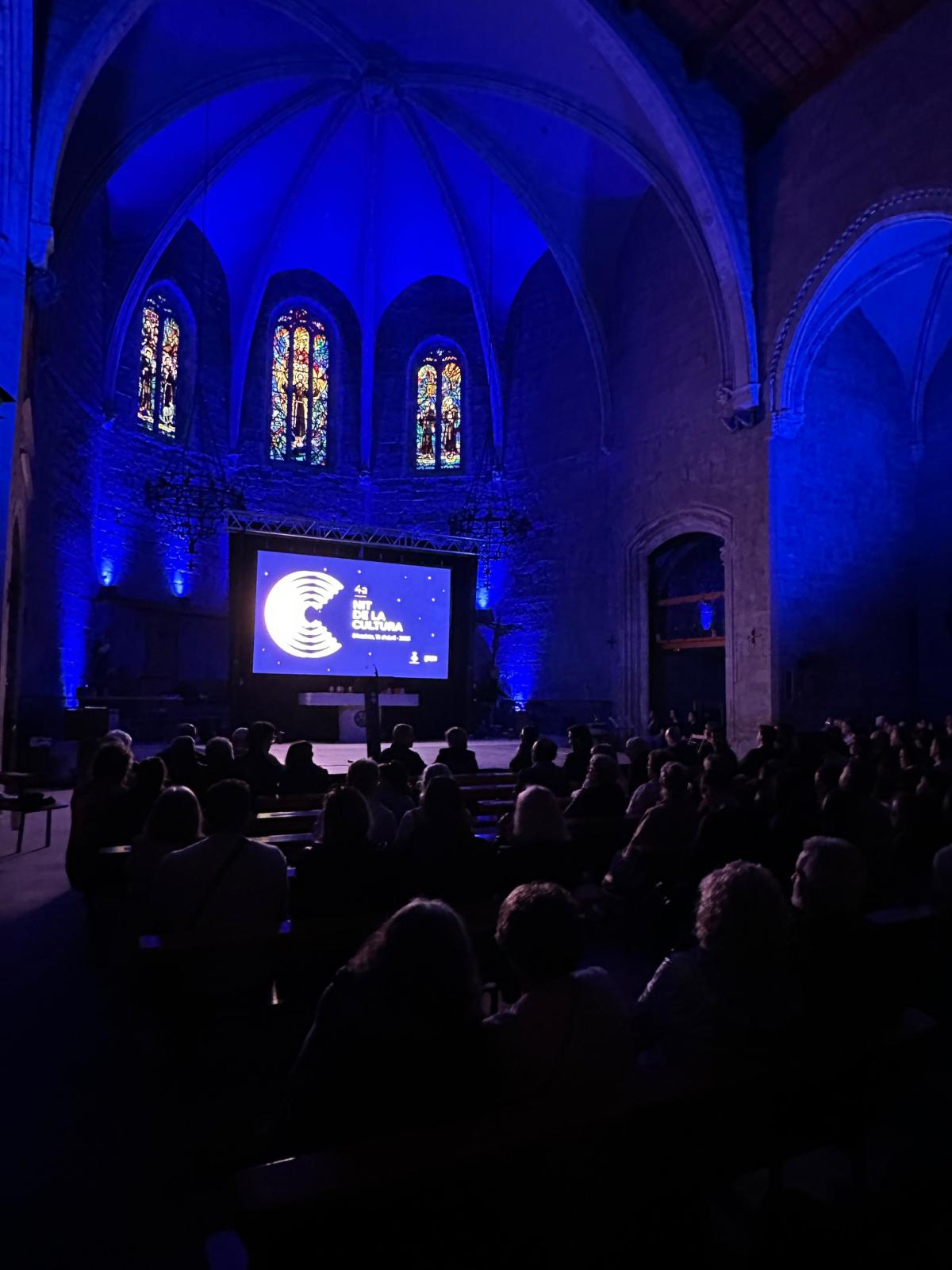 IV Nit de la Cultura Balaguer 1
