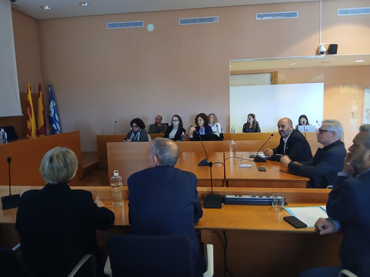 Presentació de la idea guanyadora del nou edifici del CAP Torredembarra (3)