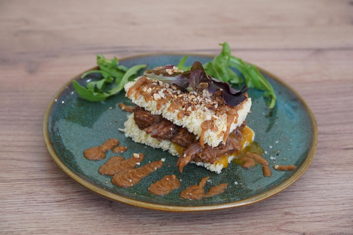 TAPA EL CASTELL Ganxet Pintxo Reus 2025