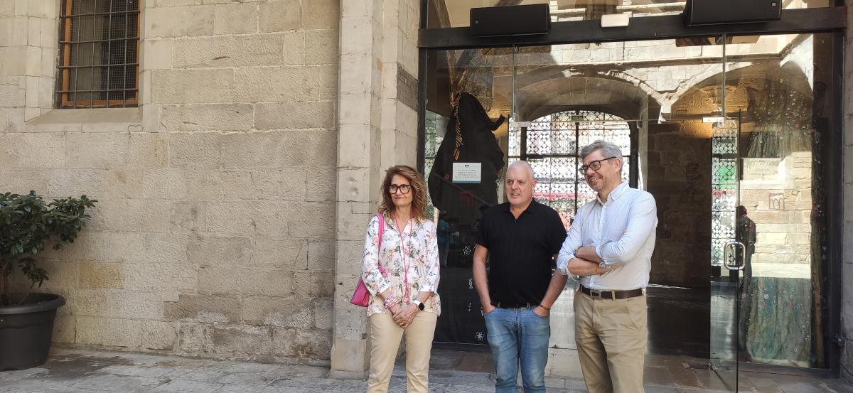 L'ou com balla IEI Lleida