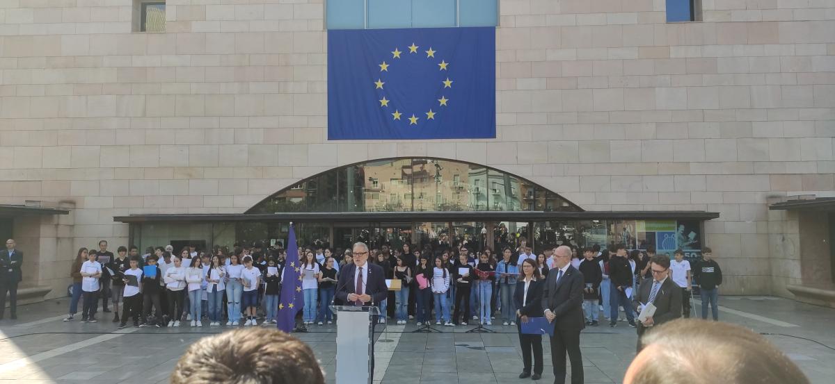 Dia d'Europa Lleida 2025