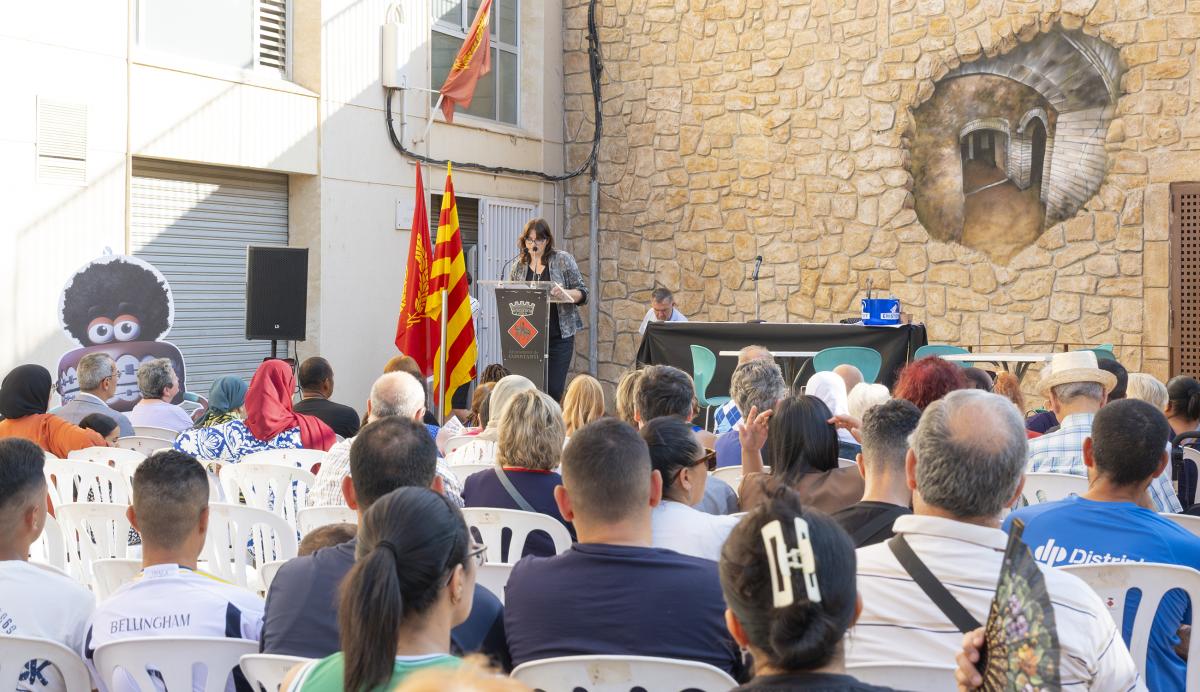 Cloenda del curs 2024-2025 a l'Escola d'Adults de Constantí
