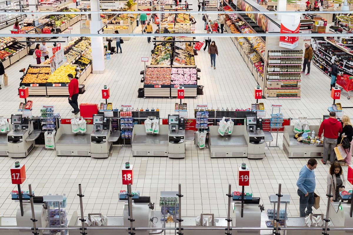 Supermercado Alcampo