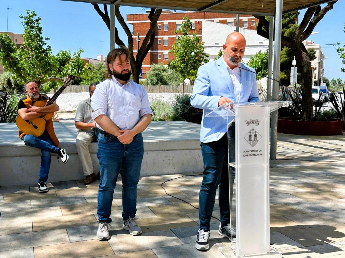 Presentació cicle Jam Sessions Torredembarra