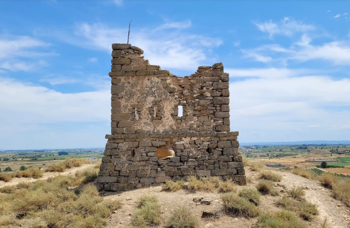 torre Tossal de Moradilla