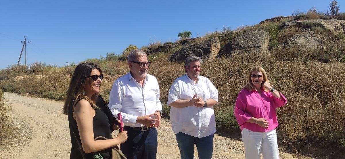 visita torre Tossal de Moradilla