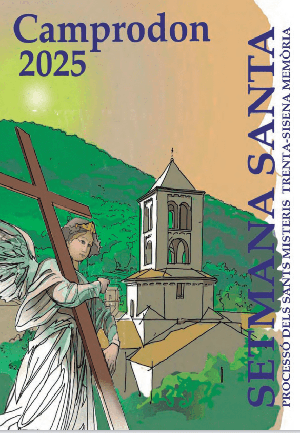 Revista Setmana Santa 2025 Camprodon