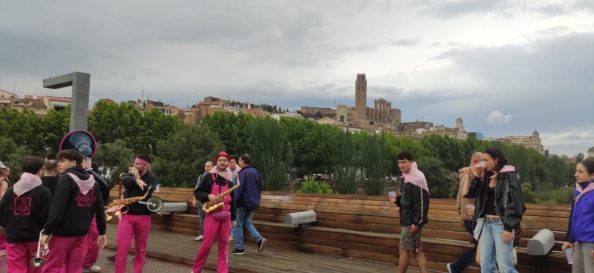 Xaranga BSUMETA Lleida