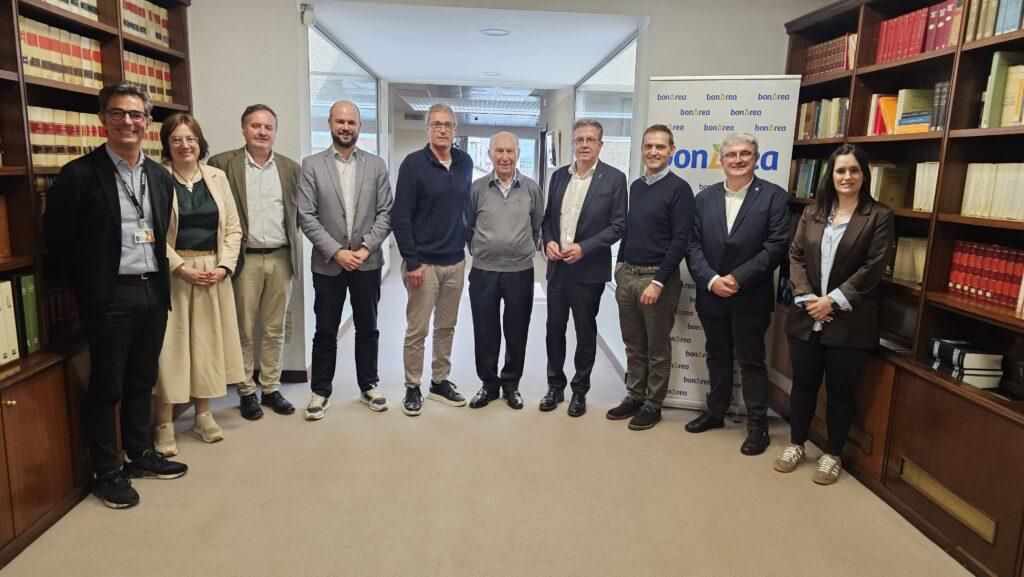 Talarn destaca BonÀrea com a model empresarial d’èxit 2