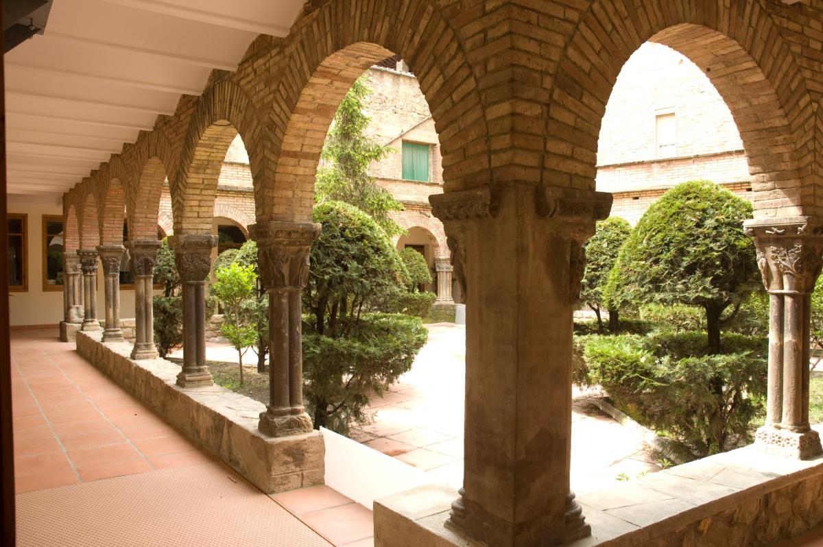 Convent de les Caputxines a Manresa