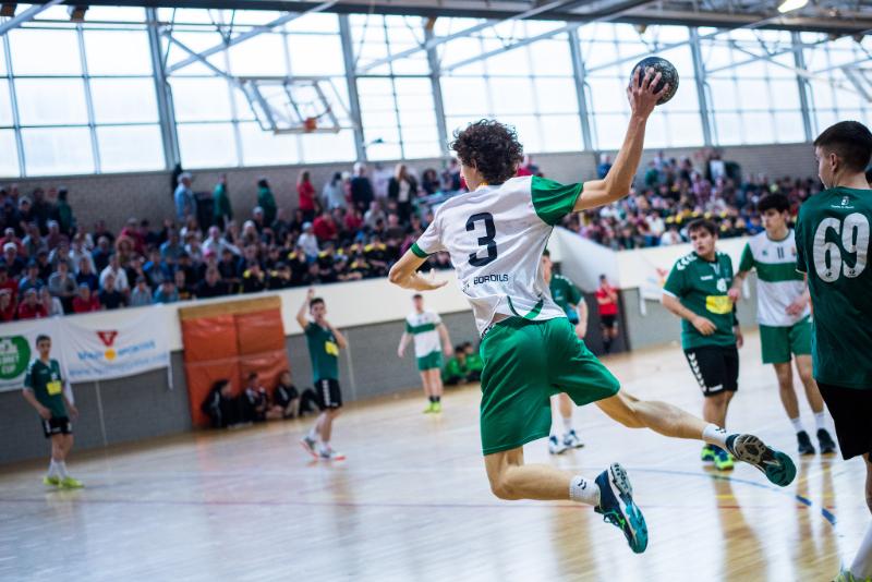 Turisme esportiu a Lloret de Mar handbol