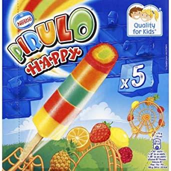 Pirulo Happy de Nestlé