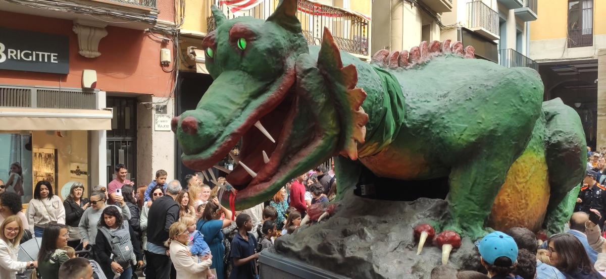 Festa Major Sant Anastasi 2025 Lleida