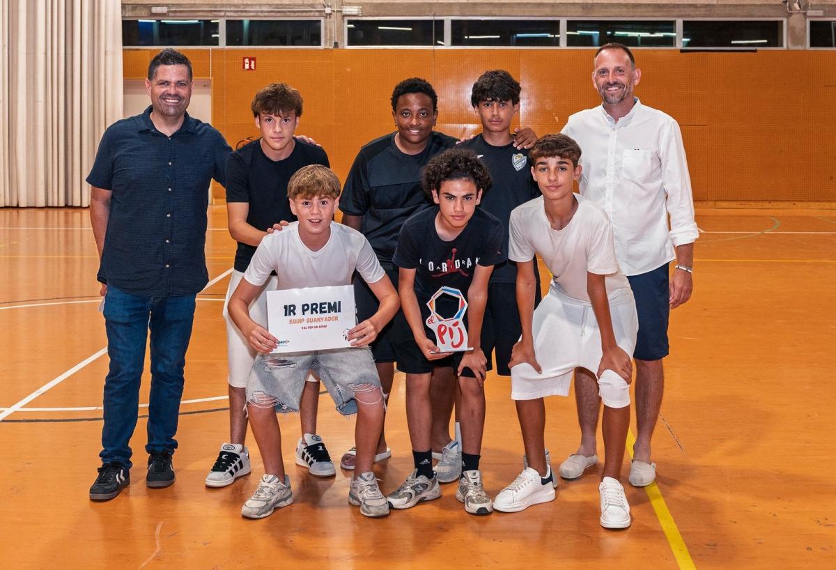 torneo-fútbol-sala-la-canonja