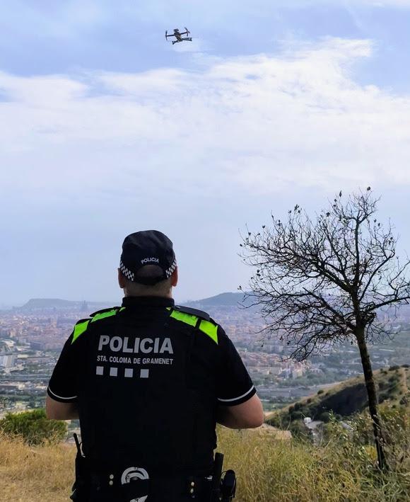 Policia Local de Santa Coloma de Gramenet 1