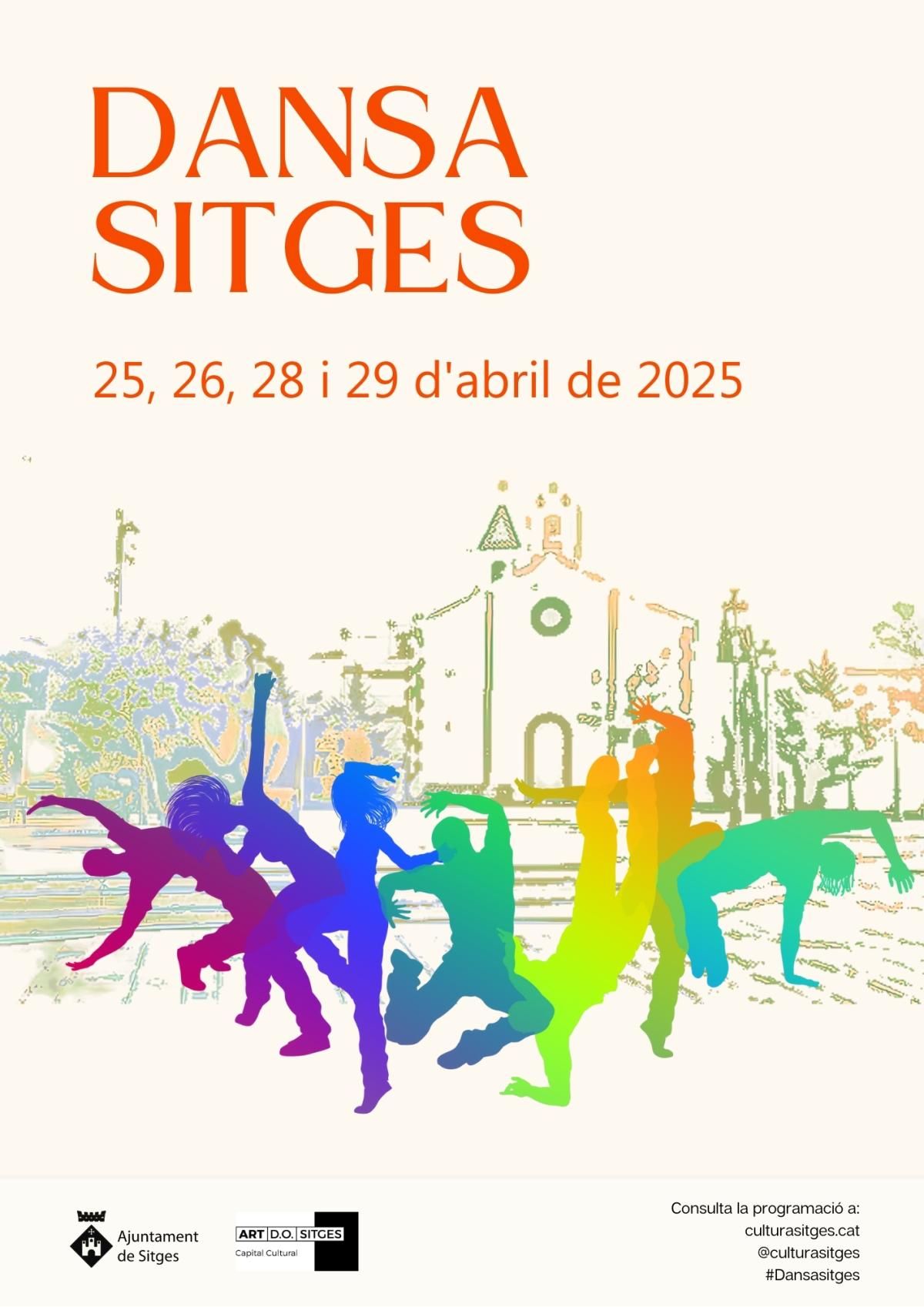 Dansa Sitges cartell
