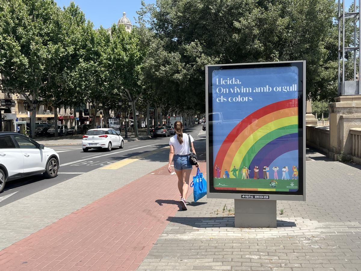 campanya Orgull Lleida