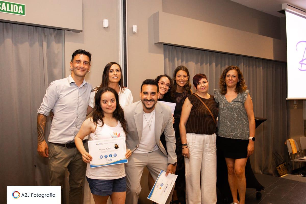 Down Tarragona - Clausura del curso 2024-2025