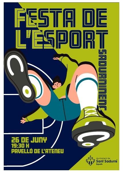 Fiesta del Deporte 2025 Sant Sadurní d'Anoia