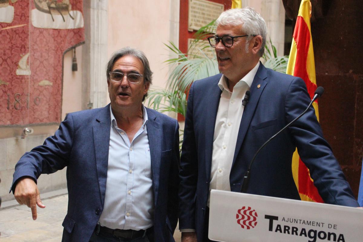 jordi sendra junts tarragona pep manresa