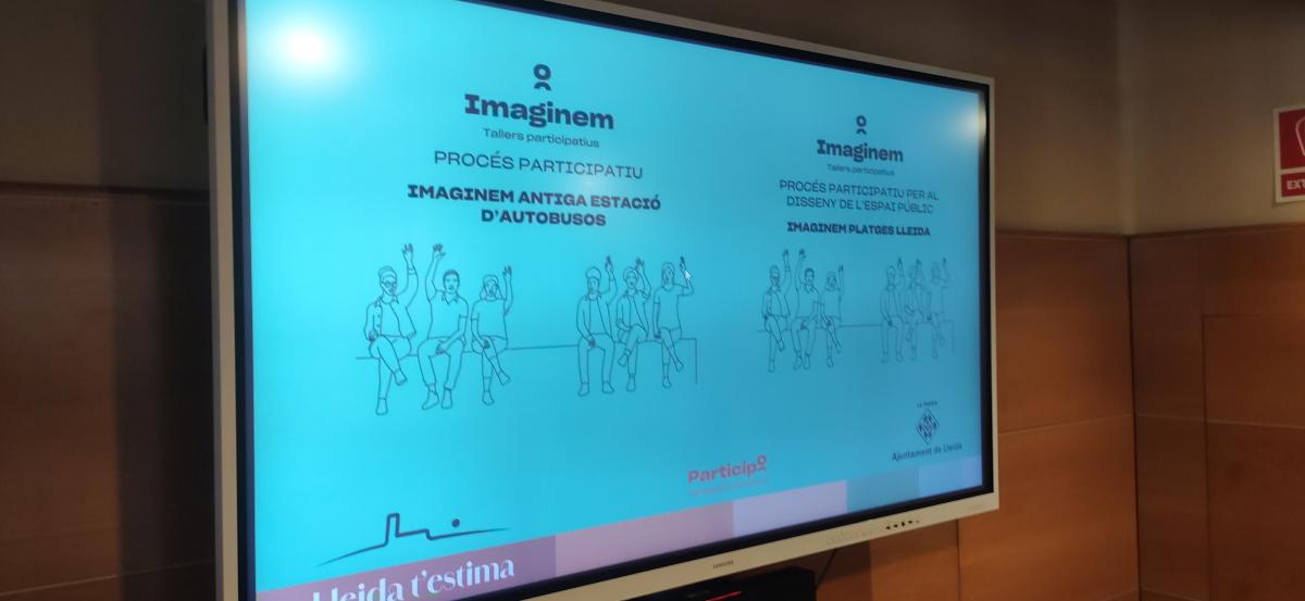 Procés participatiu Lleida