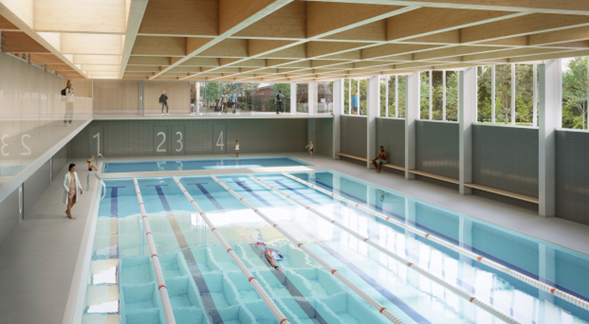 piscina la marina