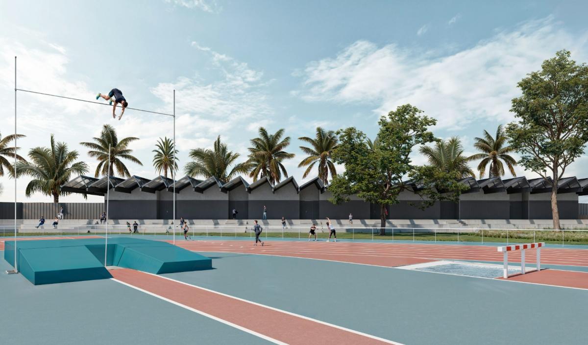 Tortosa tindrà una nova pista d’atletisme reglamentària