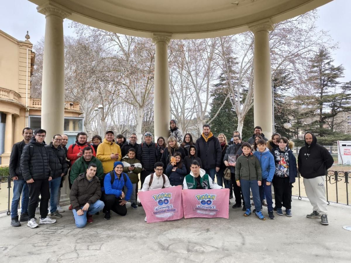 Comunitat de Pokemon Go de Lleida