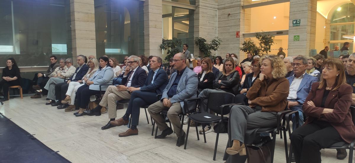 acto institucional Sant Jordi Generalitat Lleida 2025