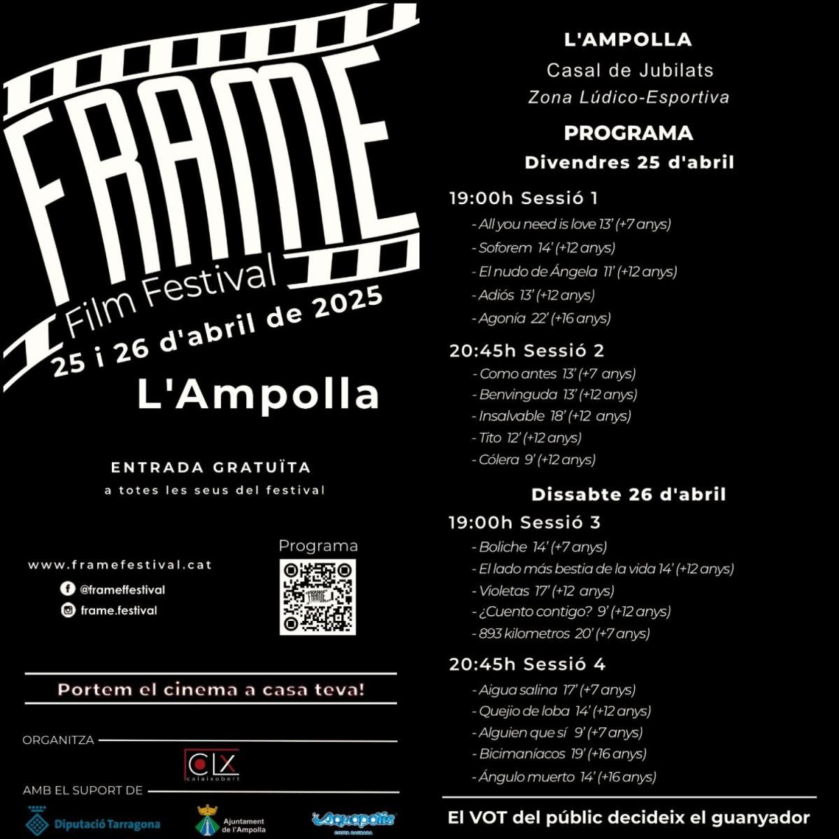 FRAME Film Festival