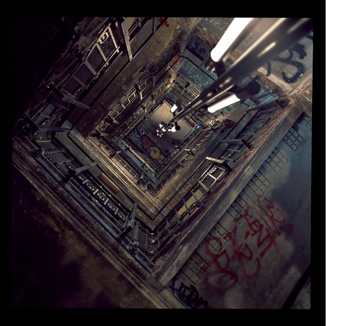 Pell Mutant, exposició fotogràfica de Jordi Nin