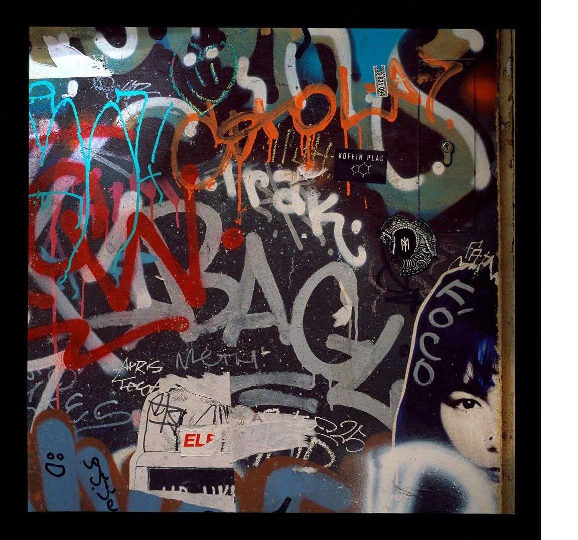 Pell Mutant, exposició fotogràfica de Jordi Nin