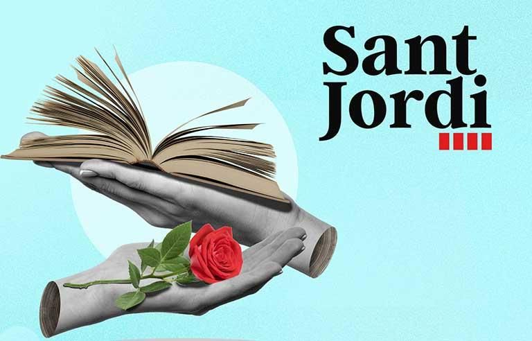 Sant Jordi a Sant Boi