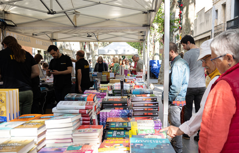 Sant Jordi a Sant Boi