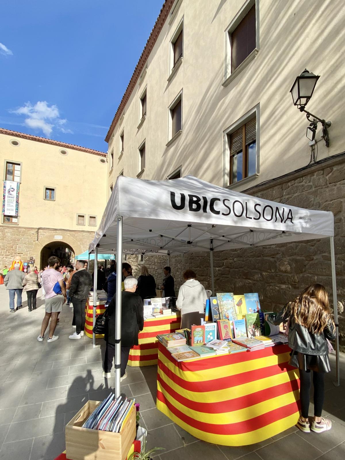 Sant Jordi 2024 Solsona 1