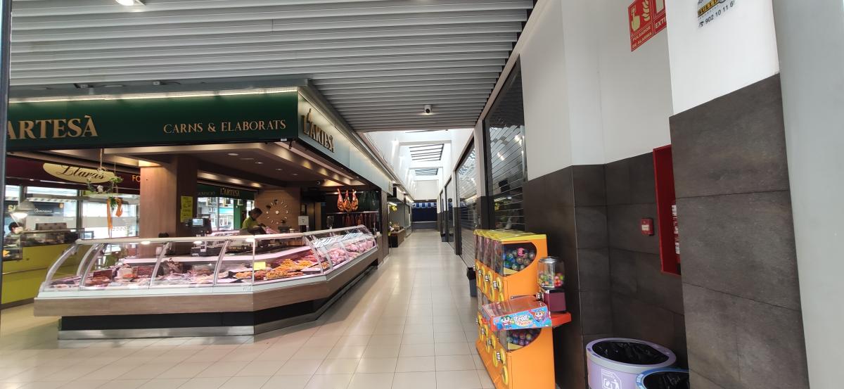 mercat municipal Cappont