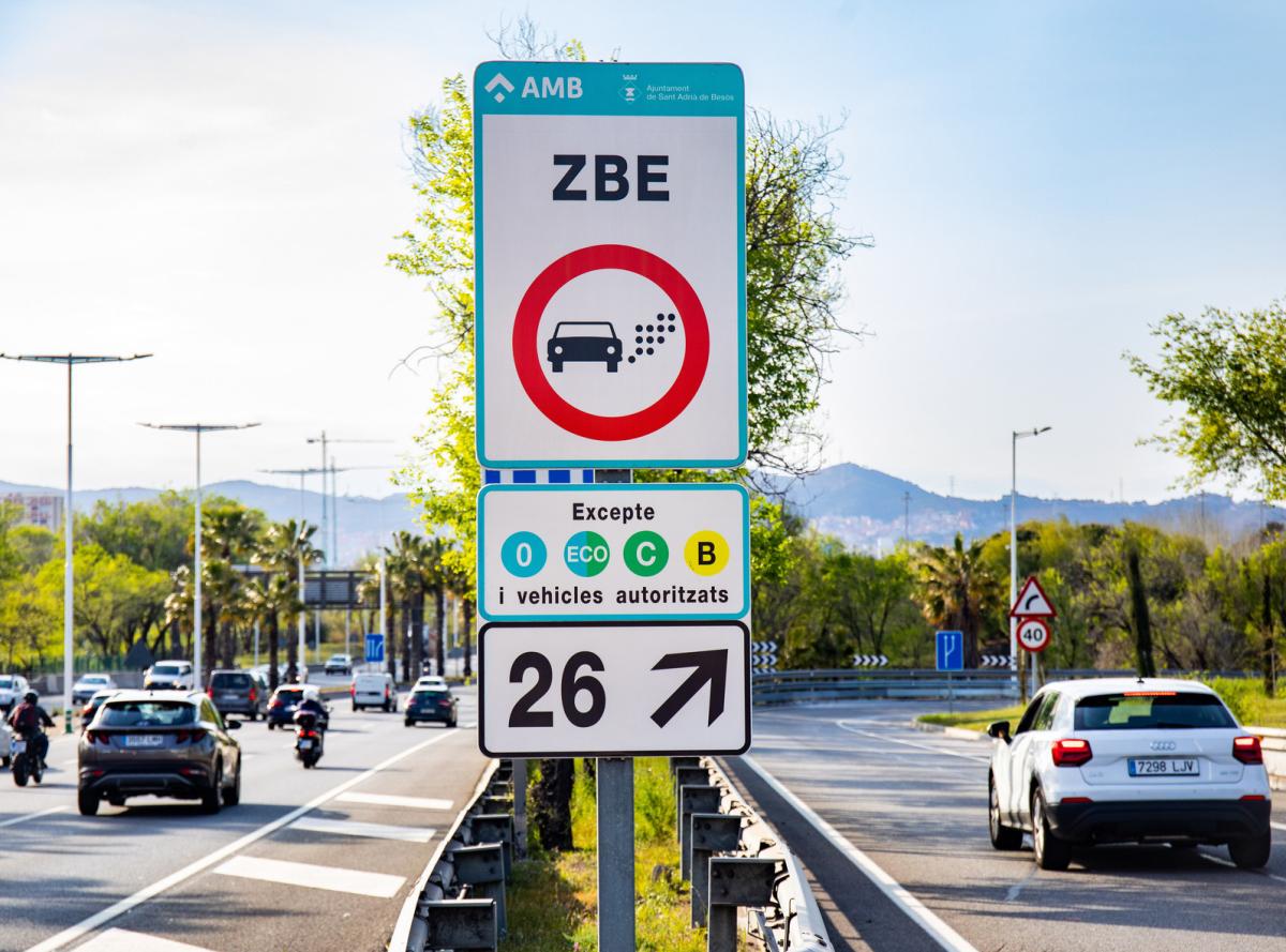 ZBE Barcelona