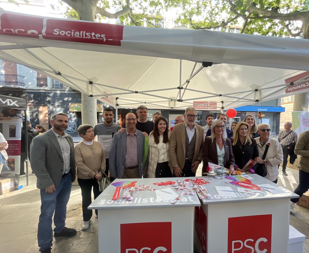 PSC Lleida SAnt Jordi 2025