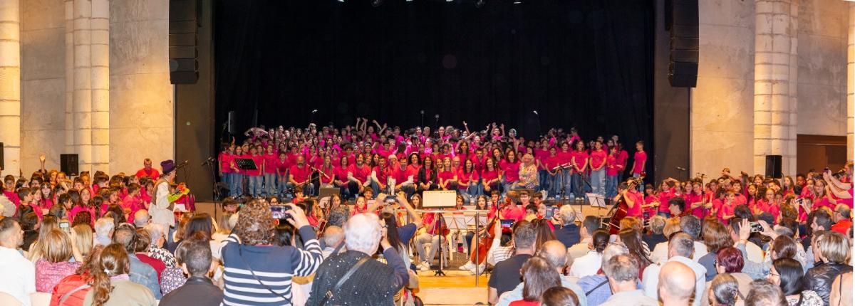 Cantada Sant Jordi 2025 Vila-seca