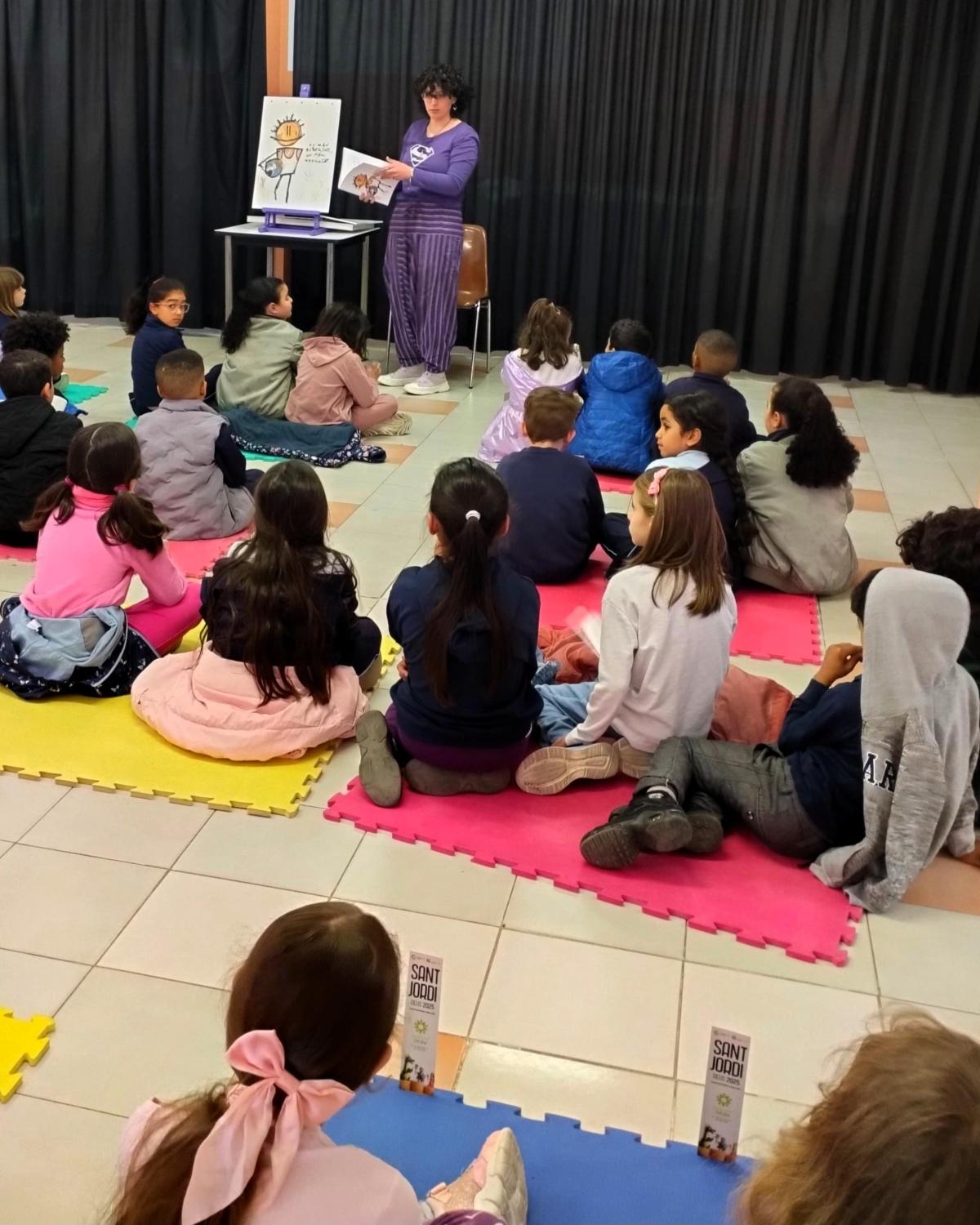 Sant Jordi Solidari centres cívics de Reus