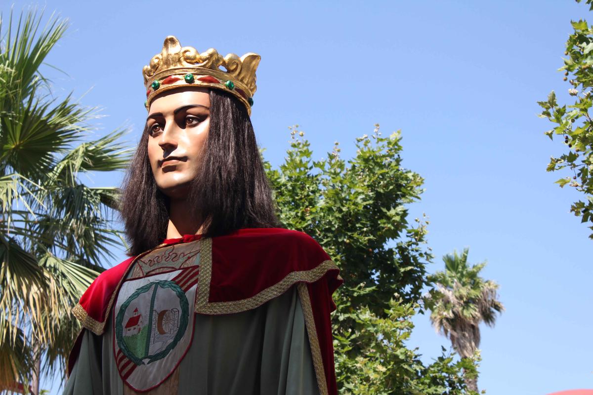 Gigante Gregorio de Roquetes