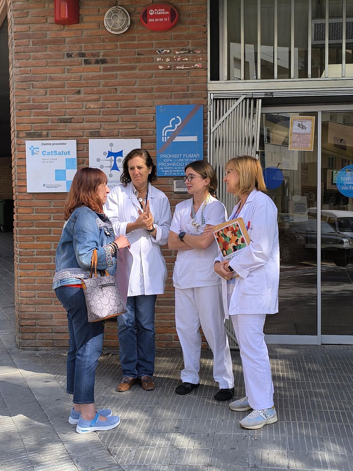 Presentació_Fira_Salut-El Vendrell maig 2025