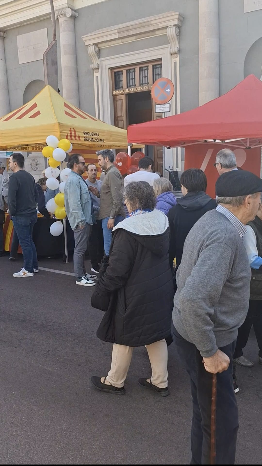 Sant Jordi 2025 a Sabadell 1