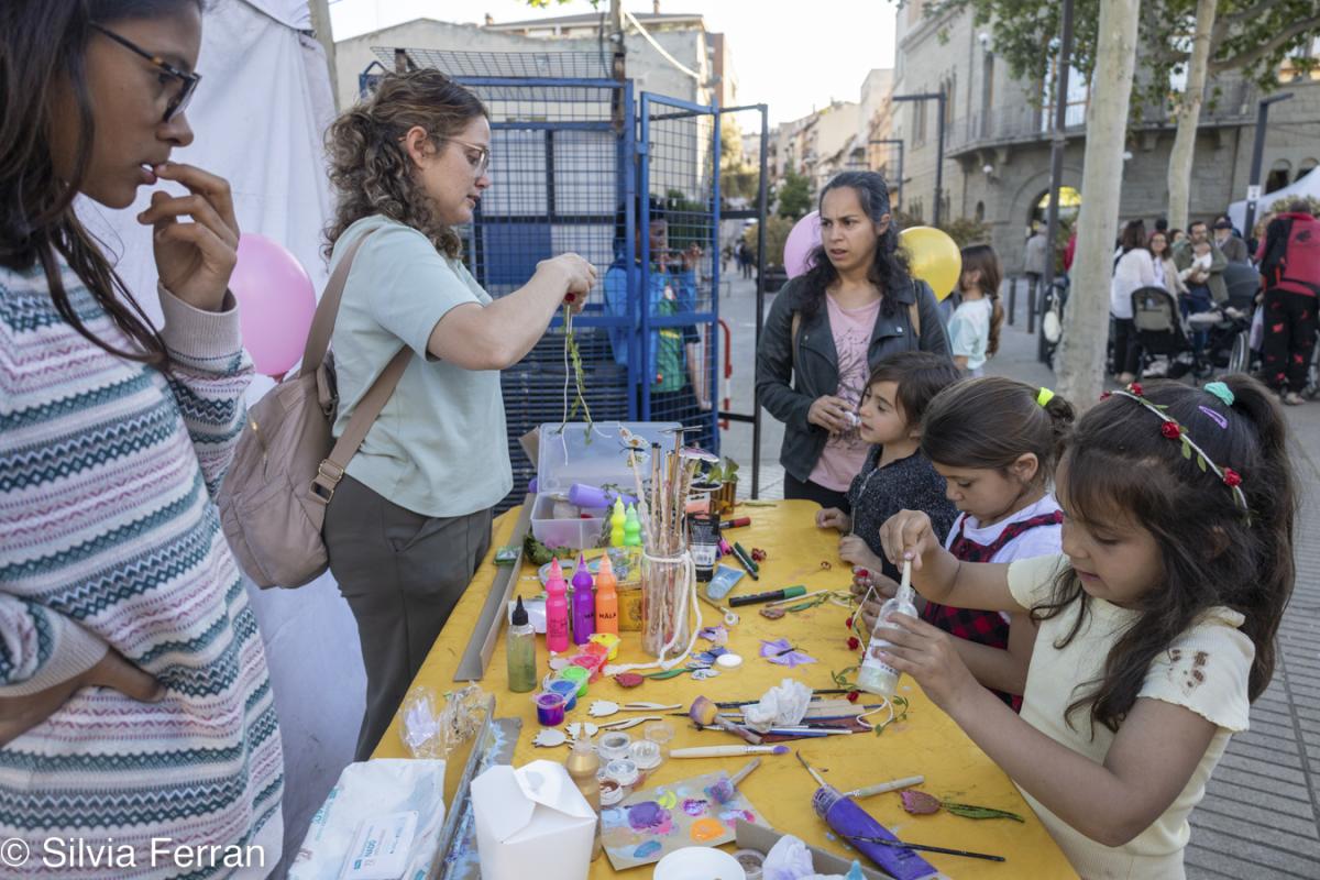 Diada Sant Jordi 2025 Parets del Vallès 2