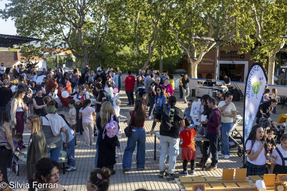 Diada Sant Jordi 2025 Parets del Vallès 2