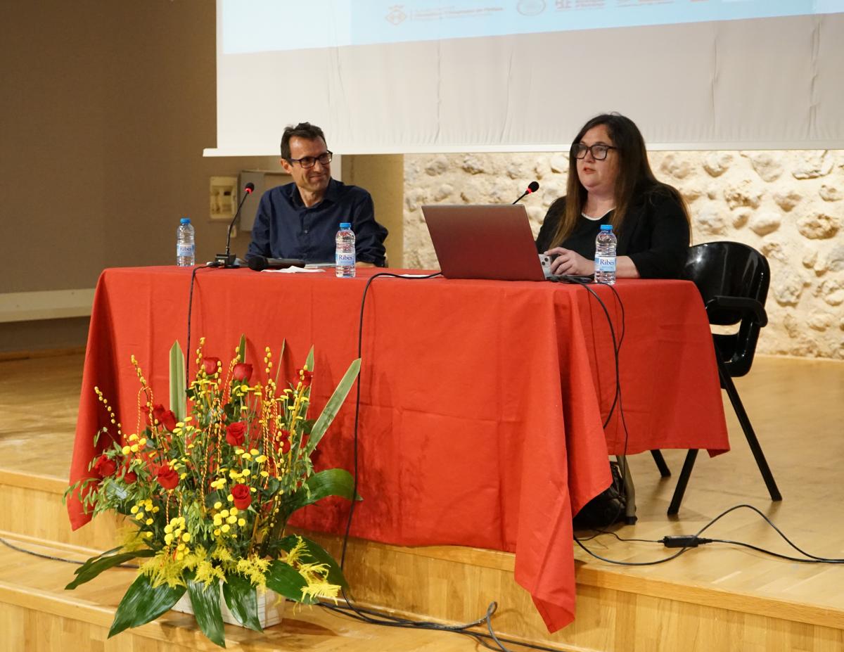 Presentació del llibre il·lustrat sobre la història de l’infant Pere i de l’antic hospital