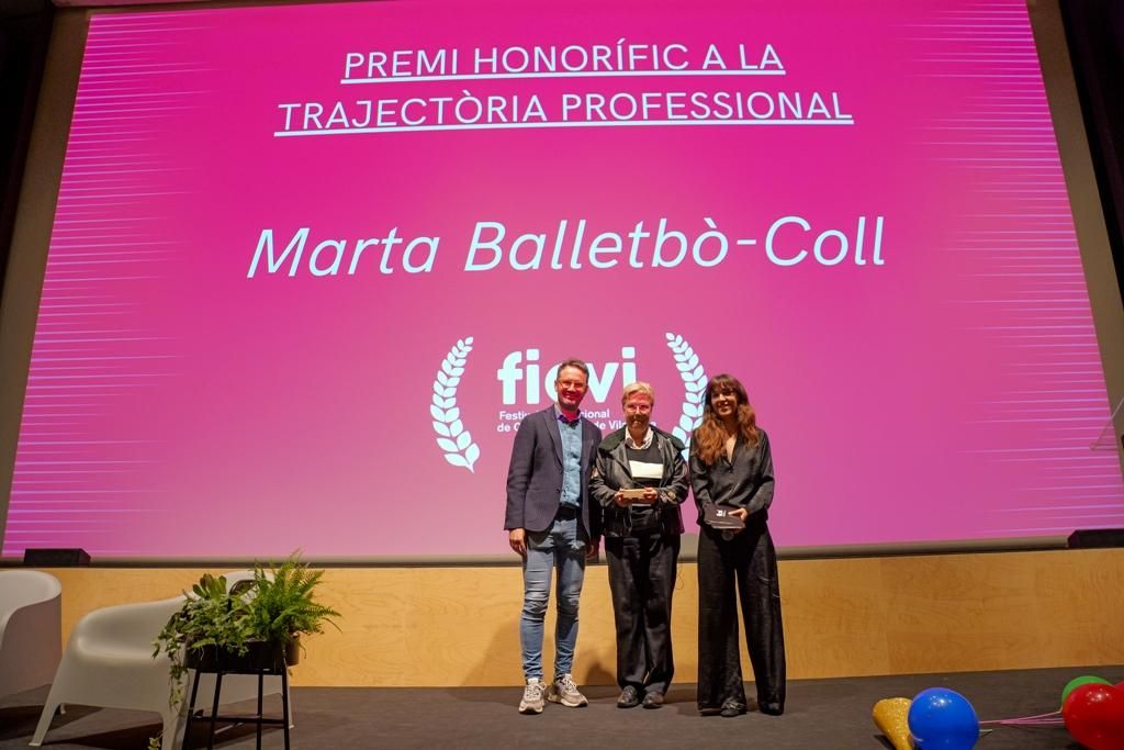 Premi Honorífic 24 FICVI - M. Balletbó (1)